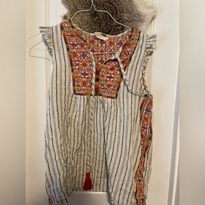 Womens savanna Jane blouse.